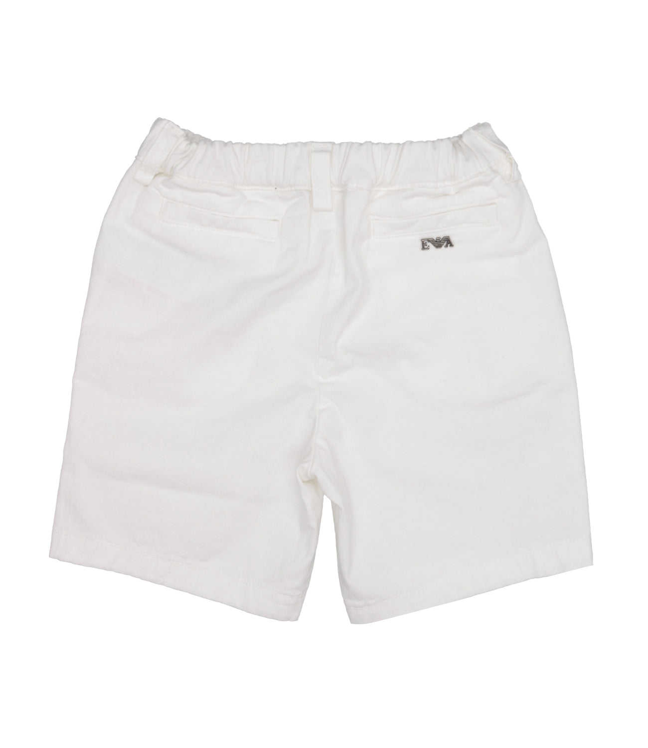 Emporio Armani Junior | Bermuda Bianco