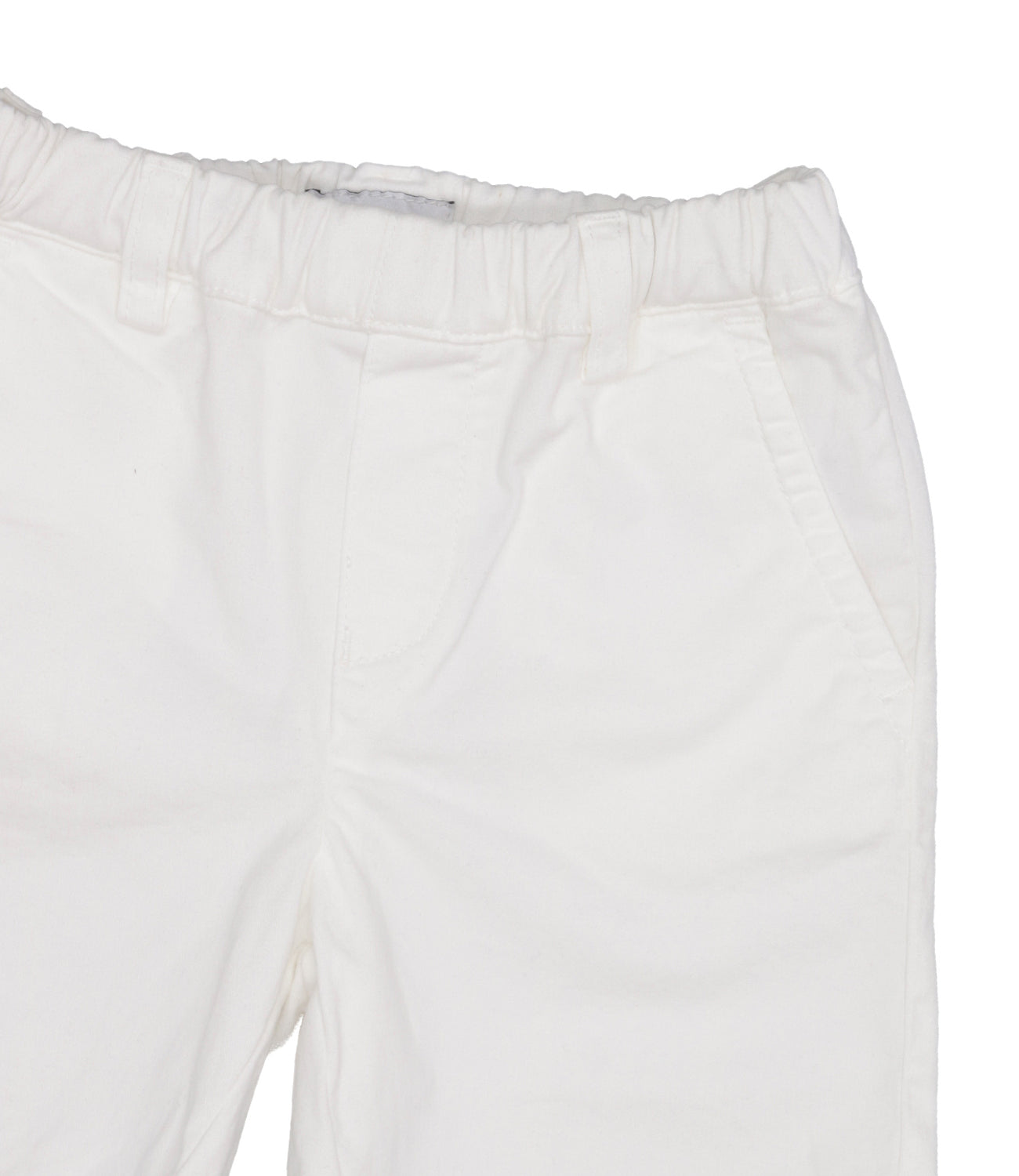 Emporio Armani Junior | Bermuda White