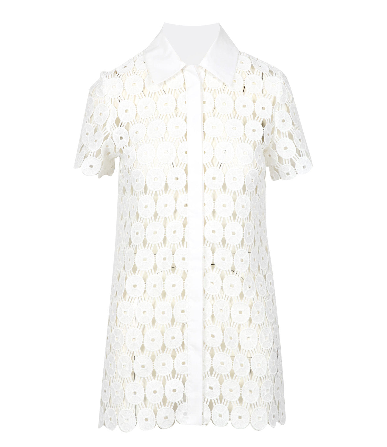 Erika Cavallini | Alma Shirt White