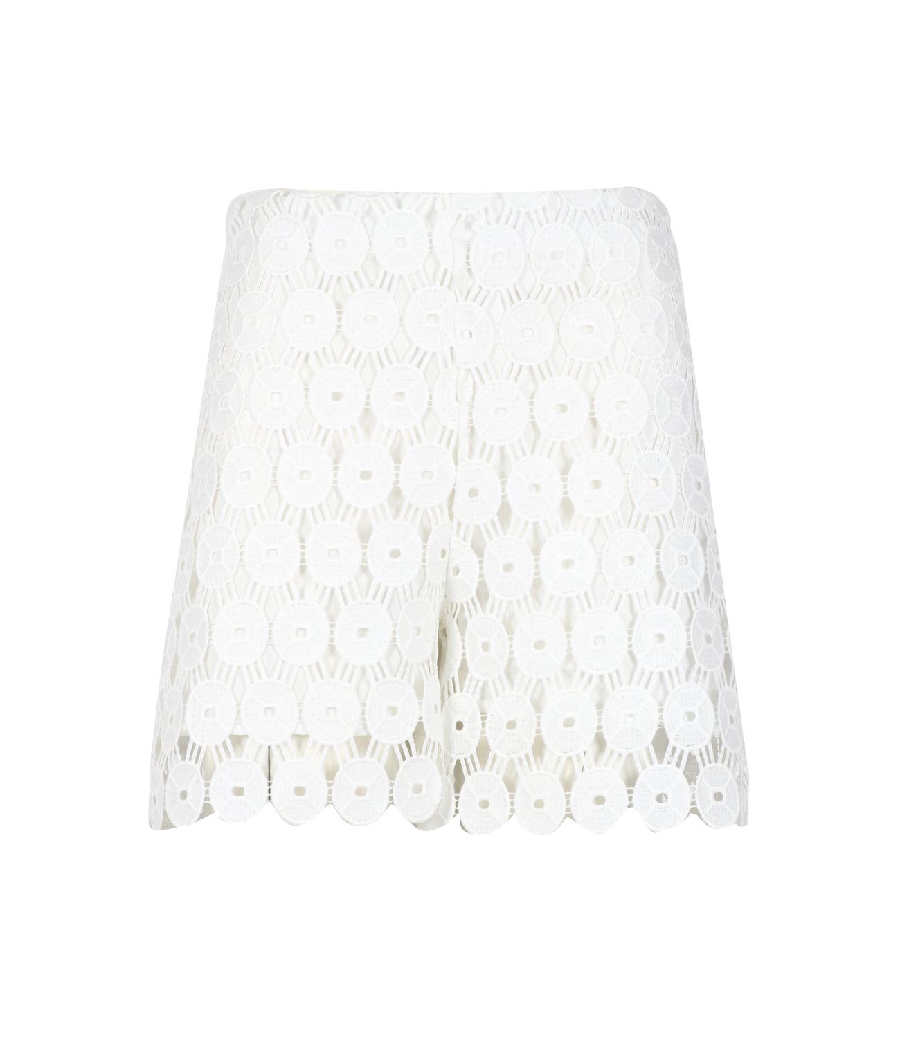 Erika Cavallini | Shorts Brigida White