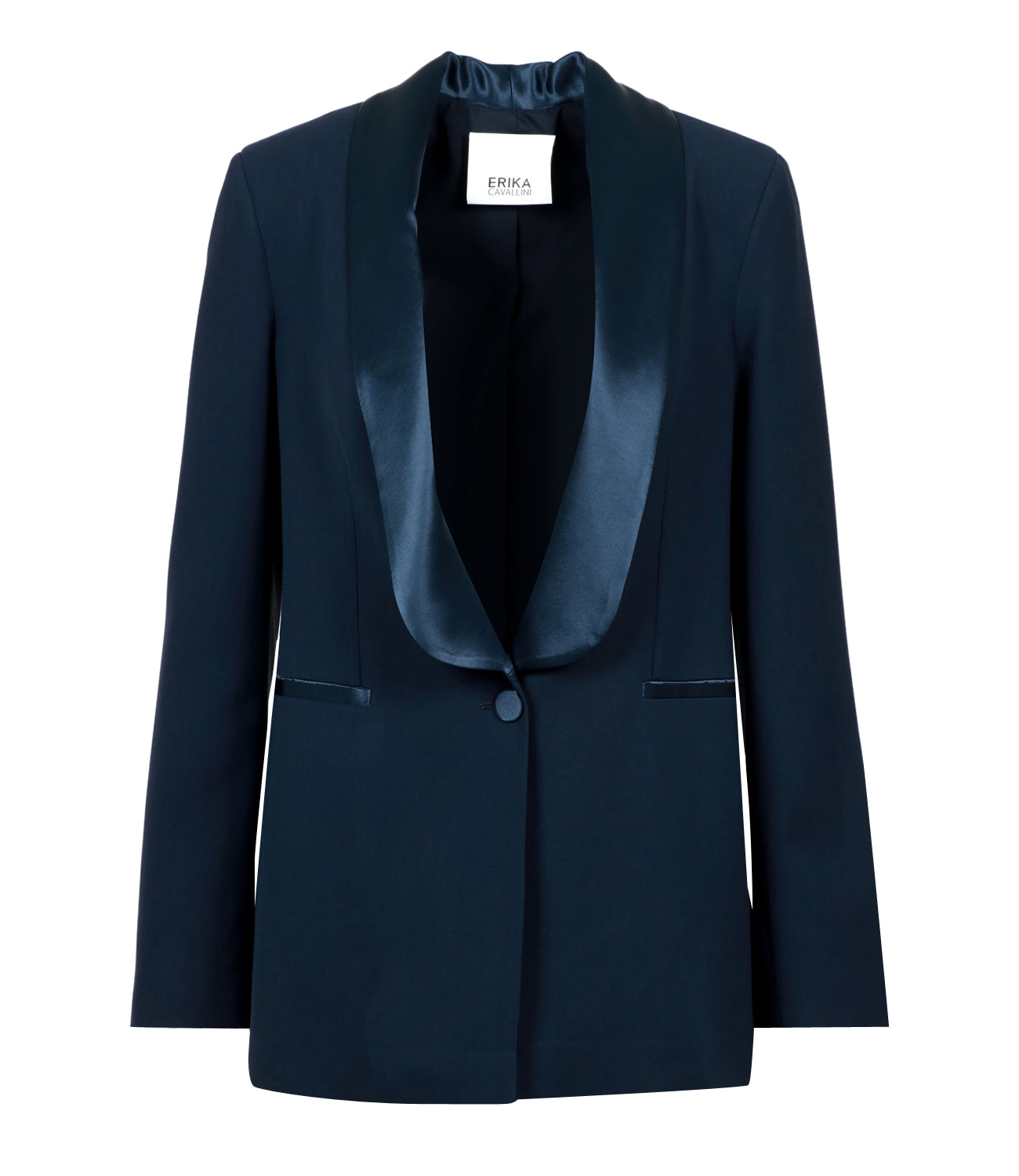 Lucky Brand Ballerine Emmie4 Donna, Giacca Blu Navy, 38 EU, Leggere Con Plantare Imbottito