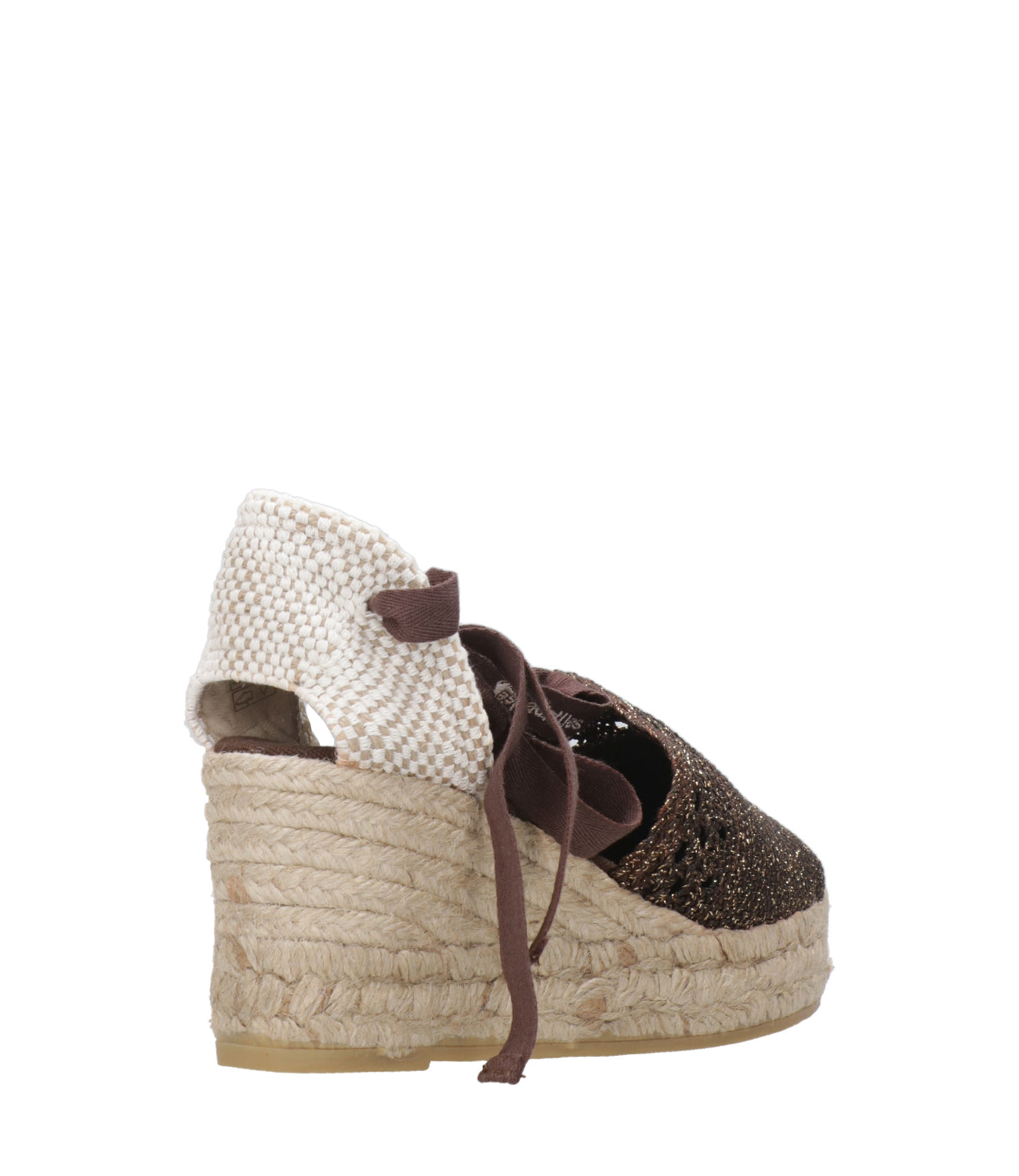Espadrilles | Sandalo Valenciana Arte Moka