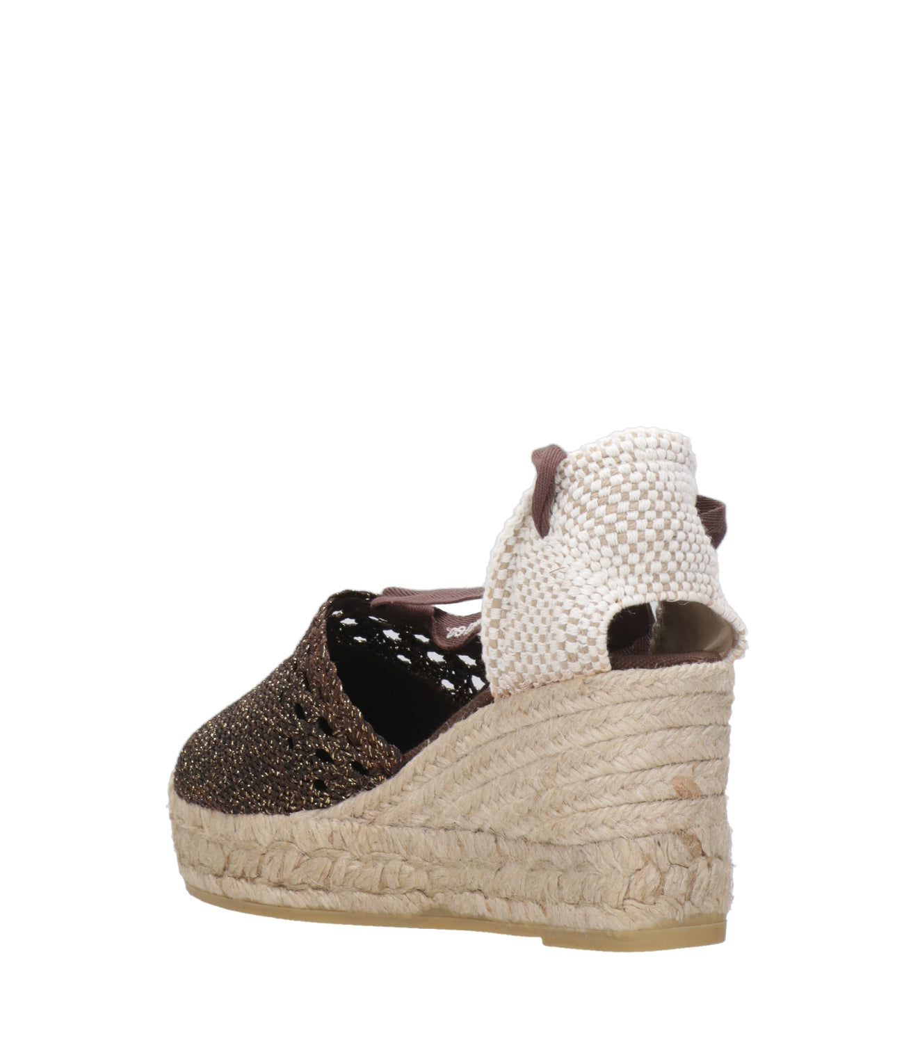 Espadrilles | Sandalo Valenciana Arte Moka