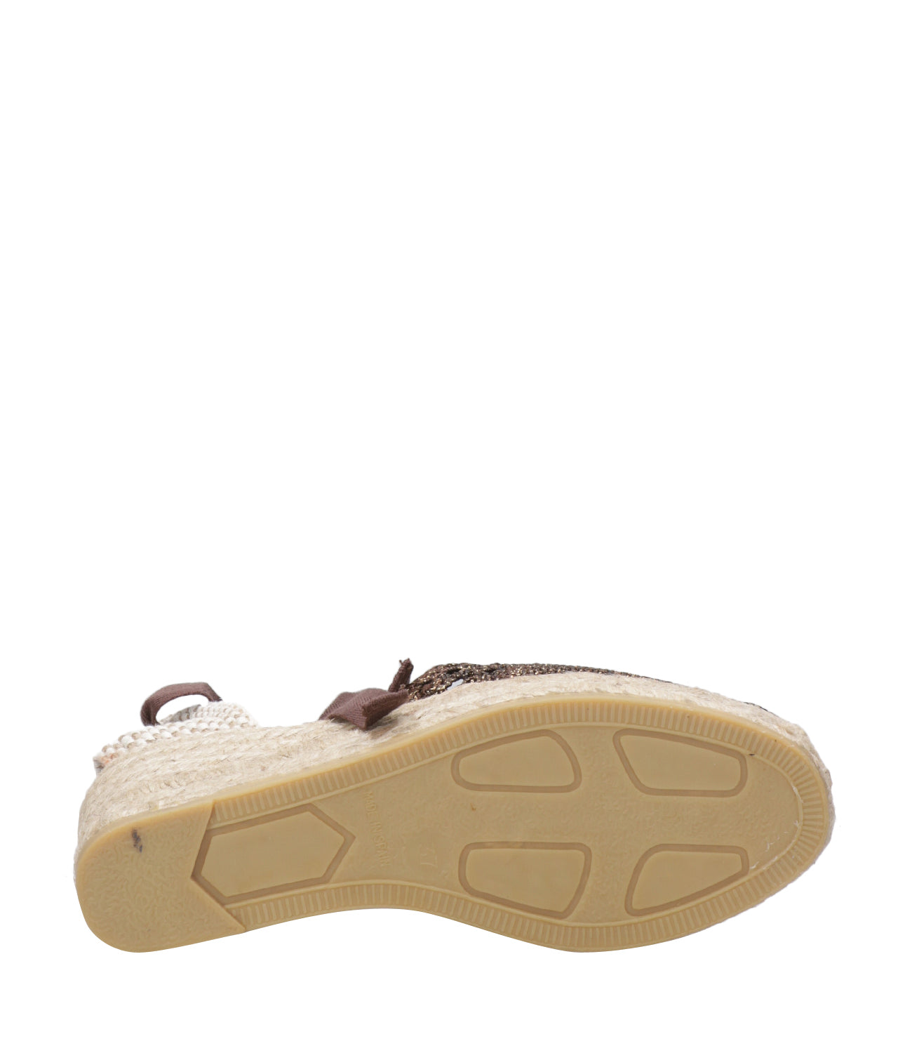 Espadrilles | Sandalo Valenciana Arte Moka