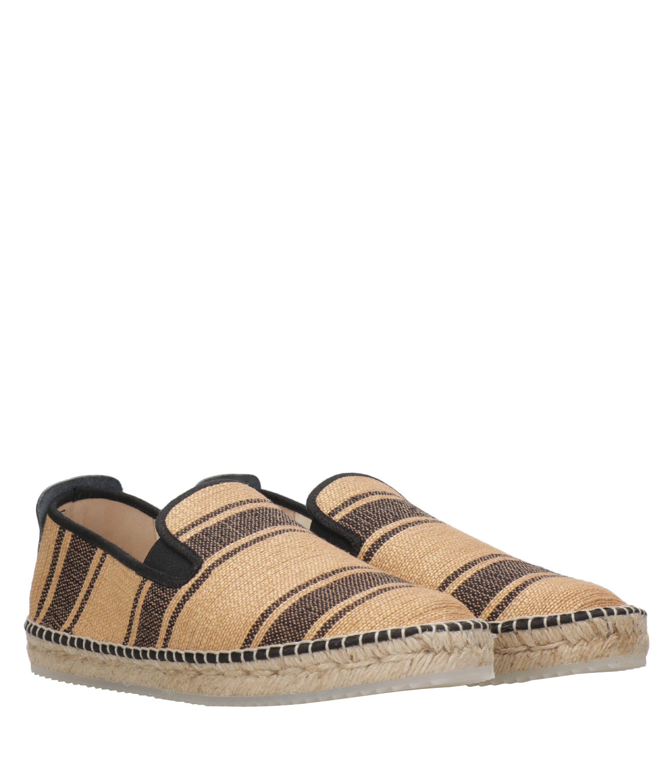 Espadrilles | Espadrilles Vanni Arte Beige e Marrone