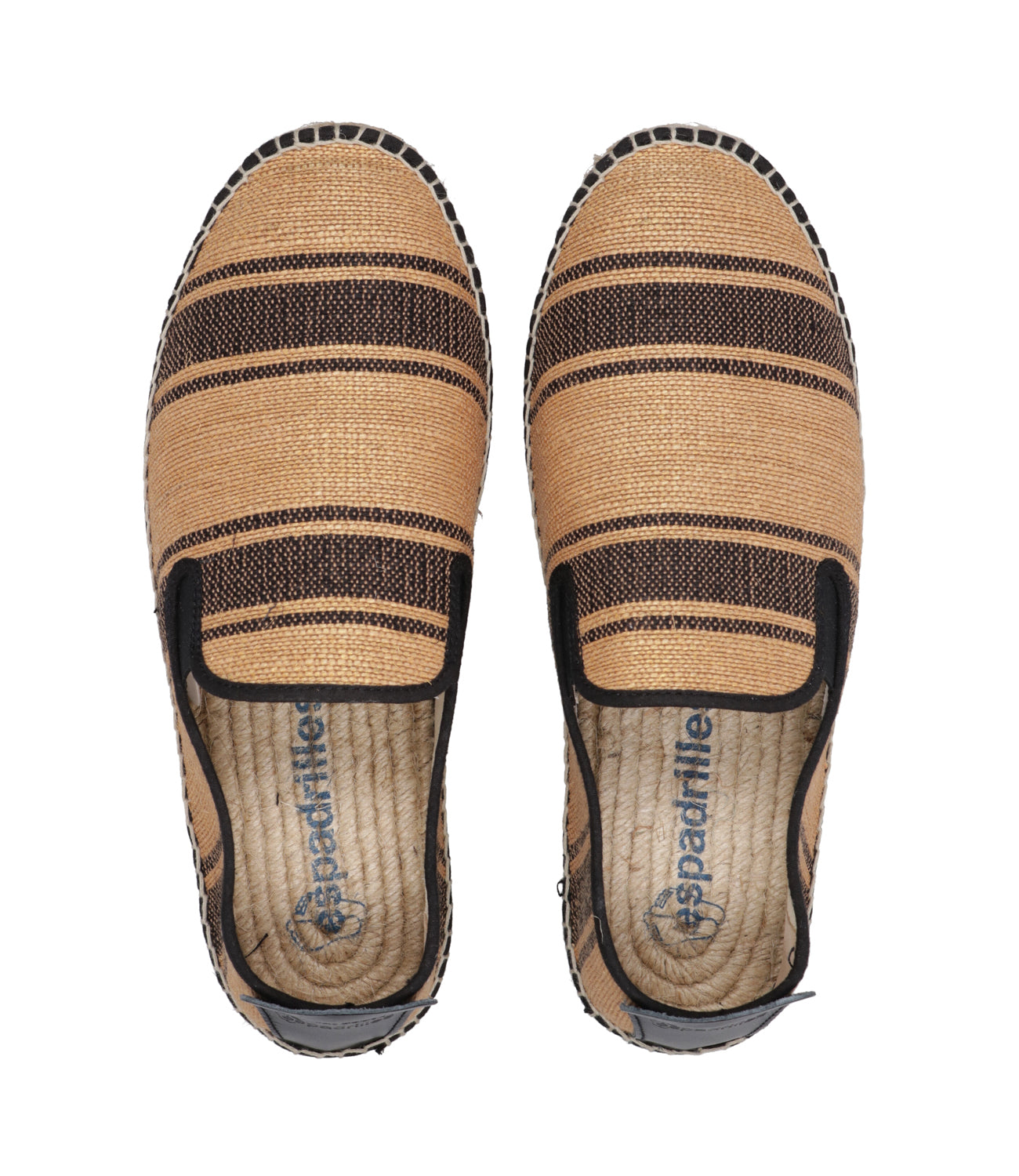 Espadrilles | Espadrilles Vanni Arte Beige e Marrone