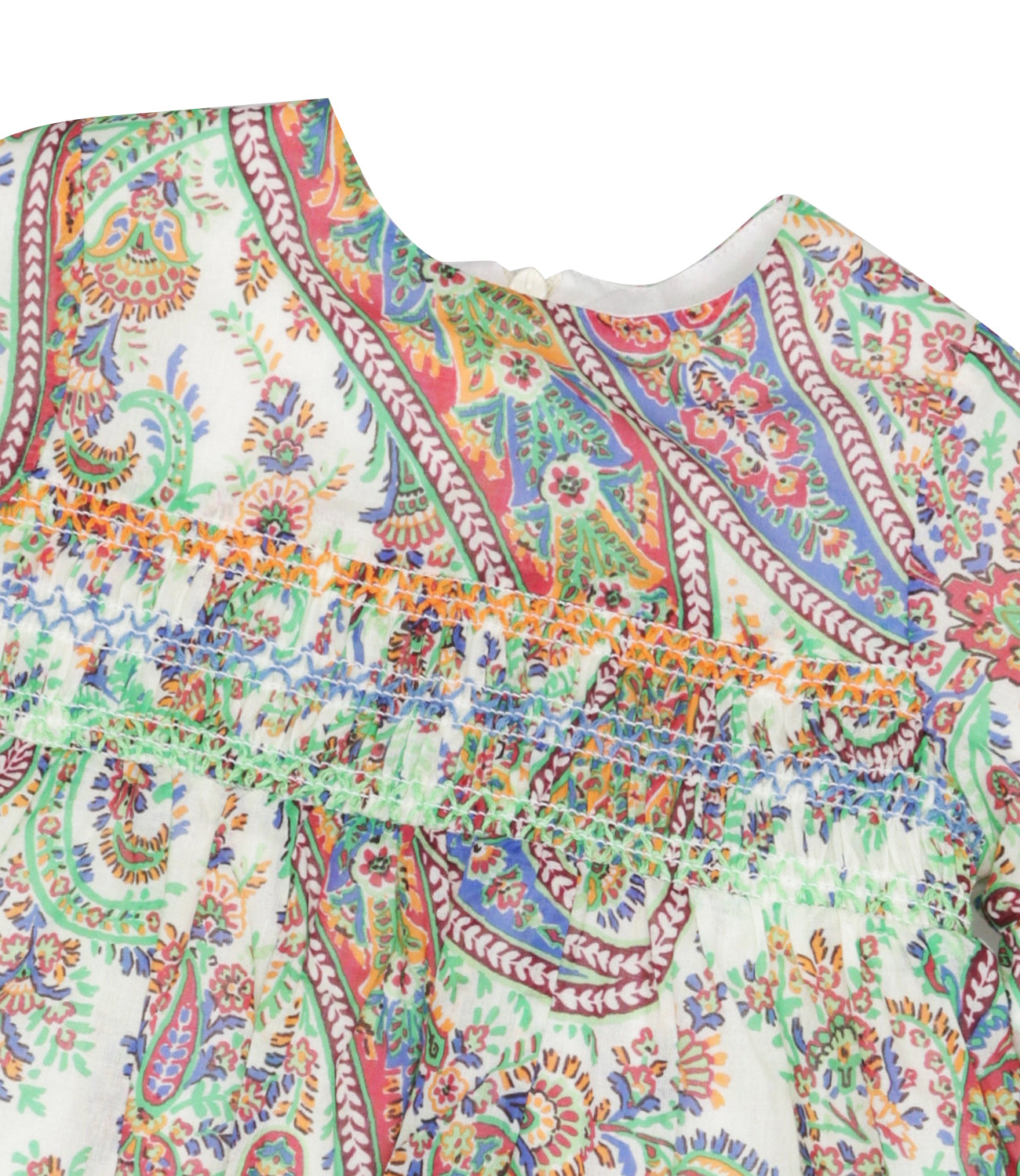 Etro Kids | Abito Avorio