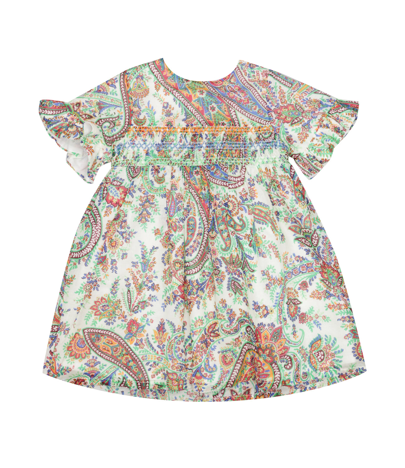 Etro Kids | Ivory Dress
