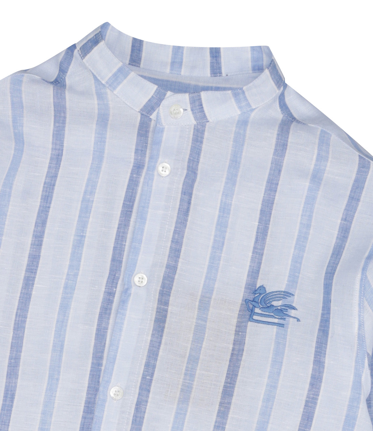 Etro Kids | Camicia Celeste