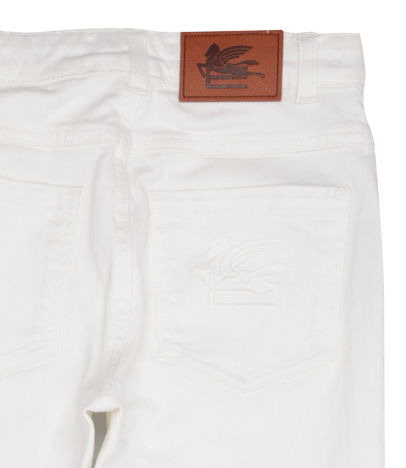 Etro Kids | Ivory Pants