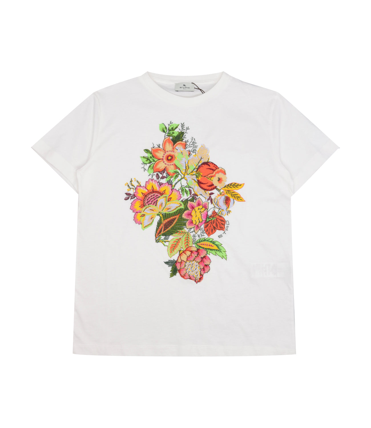 Etro Kids | T-Shirt White