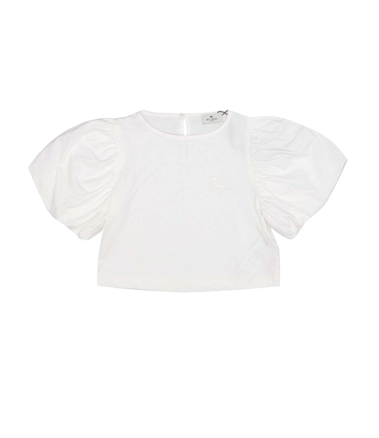Etro Kids | Ivory T-Shirt