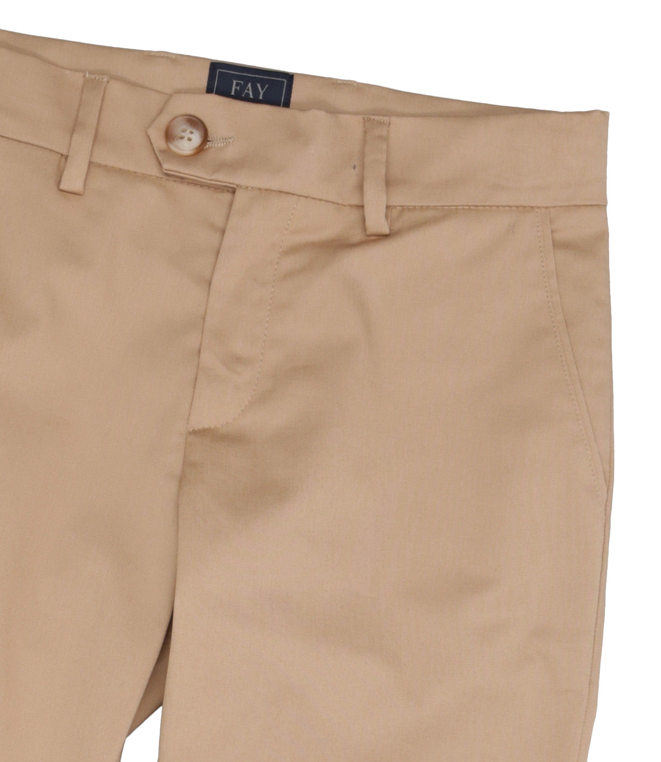 Fay Junior | Navy Blue Pants