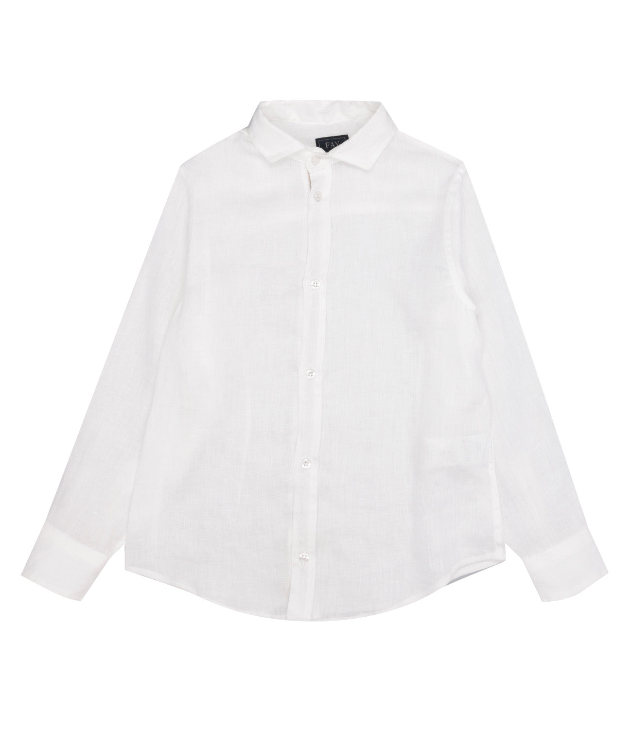 Fay Junior | White Shirt