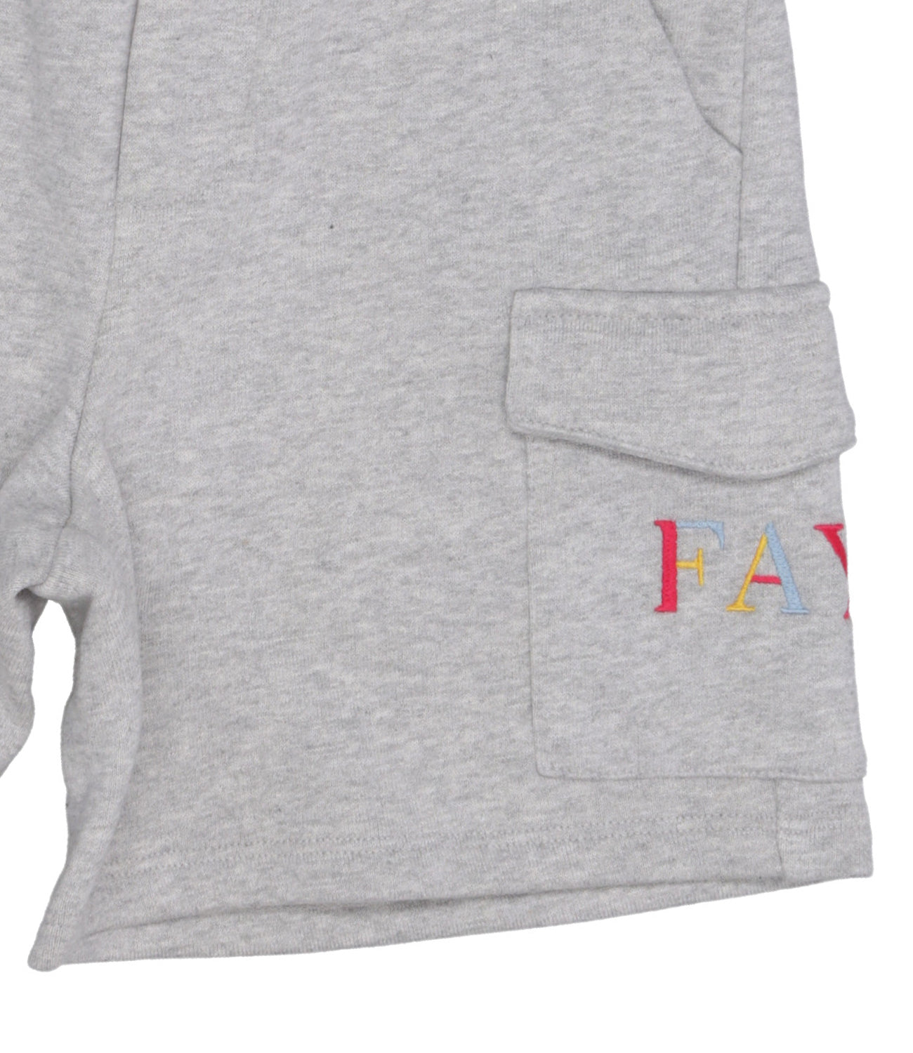 Fay Junior | Bermuda Grey