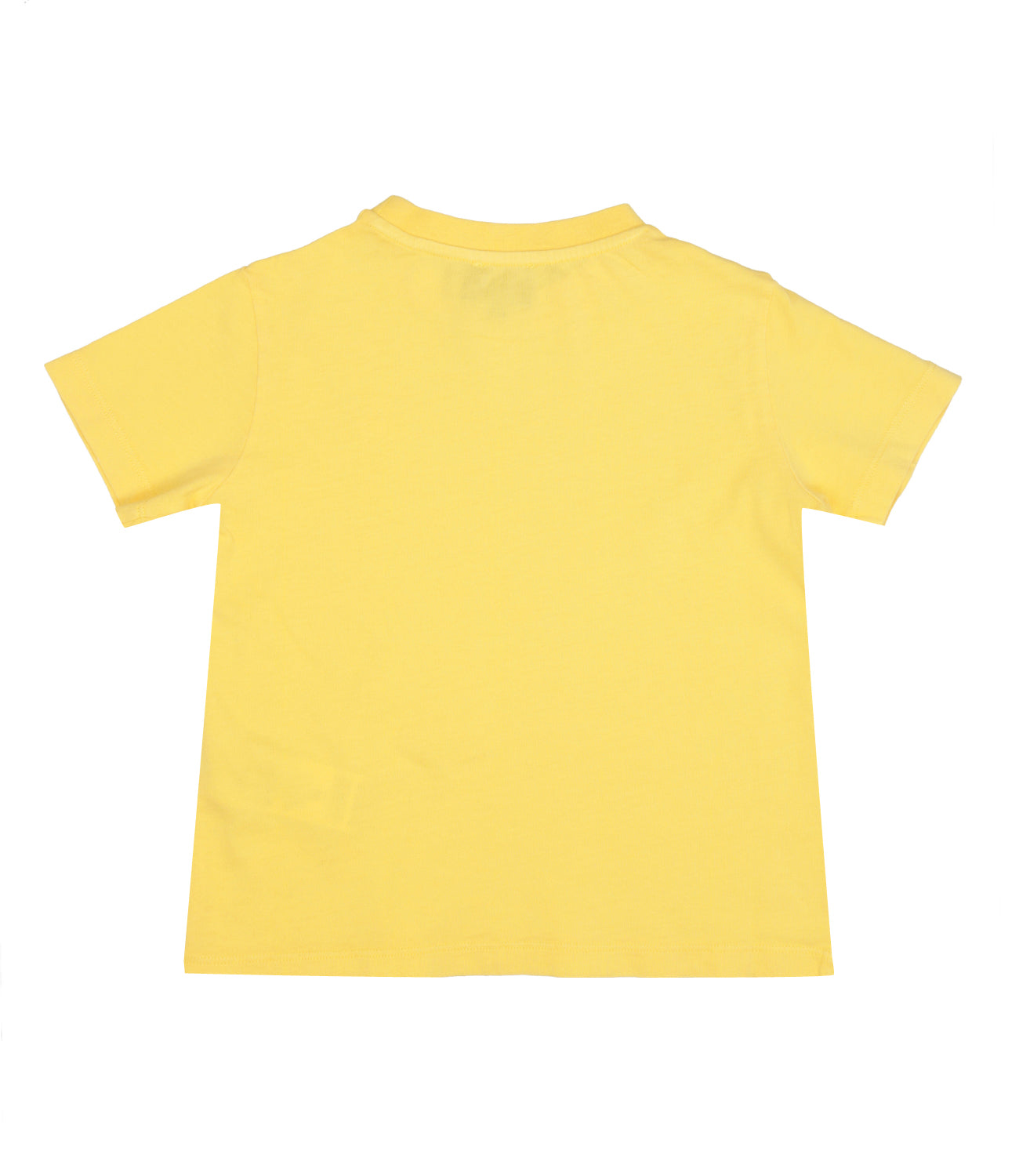 Fay Junior | Yellow T-Shirt