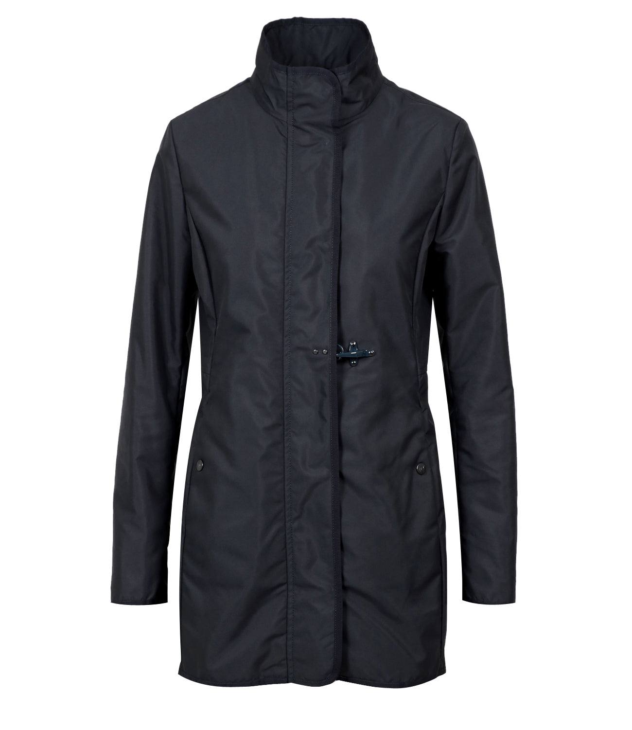 Fay | Easy Virginia Navy Blue Raincoat