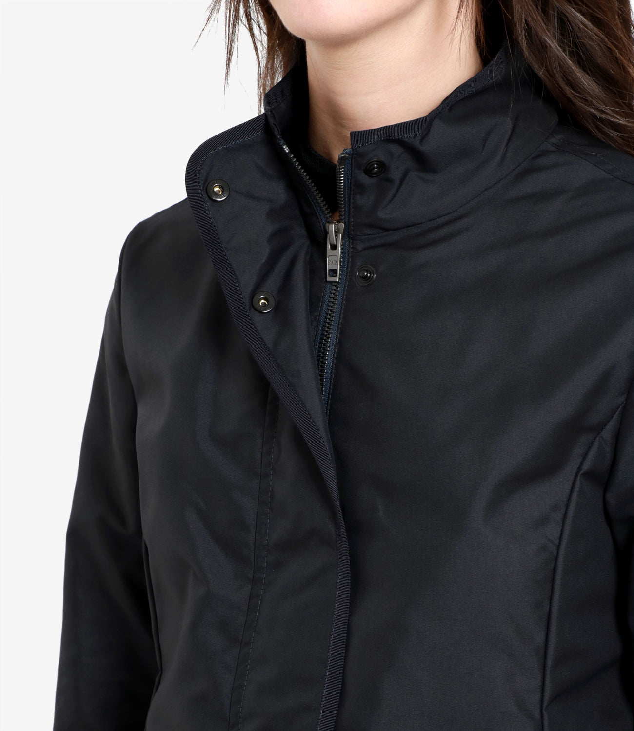 Fay | Easy Virginia Navy Blue Raincoat