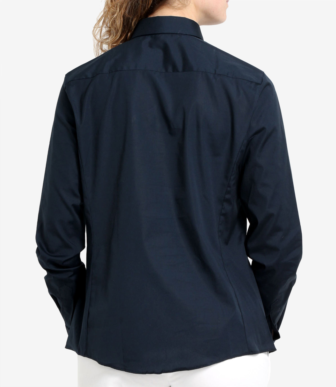 Fay | Camicia Slim Basic Blu Navy
