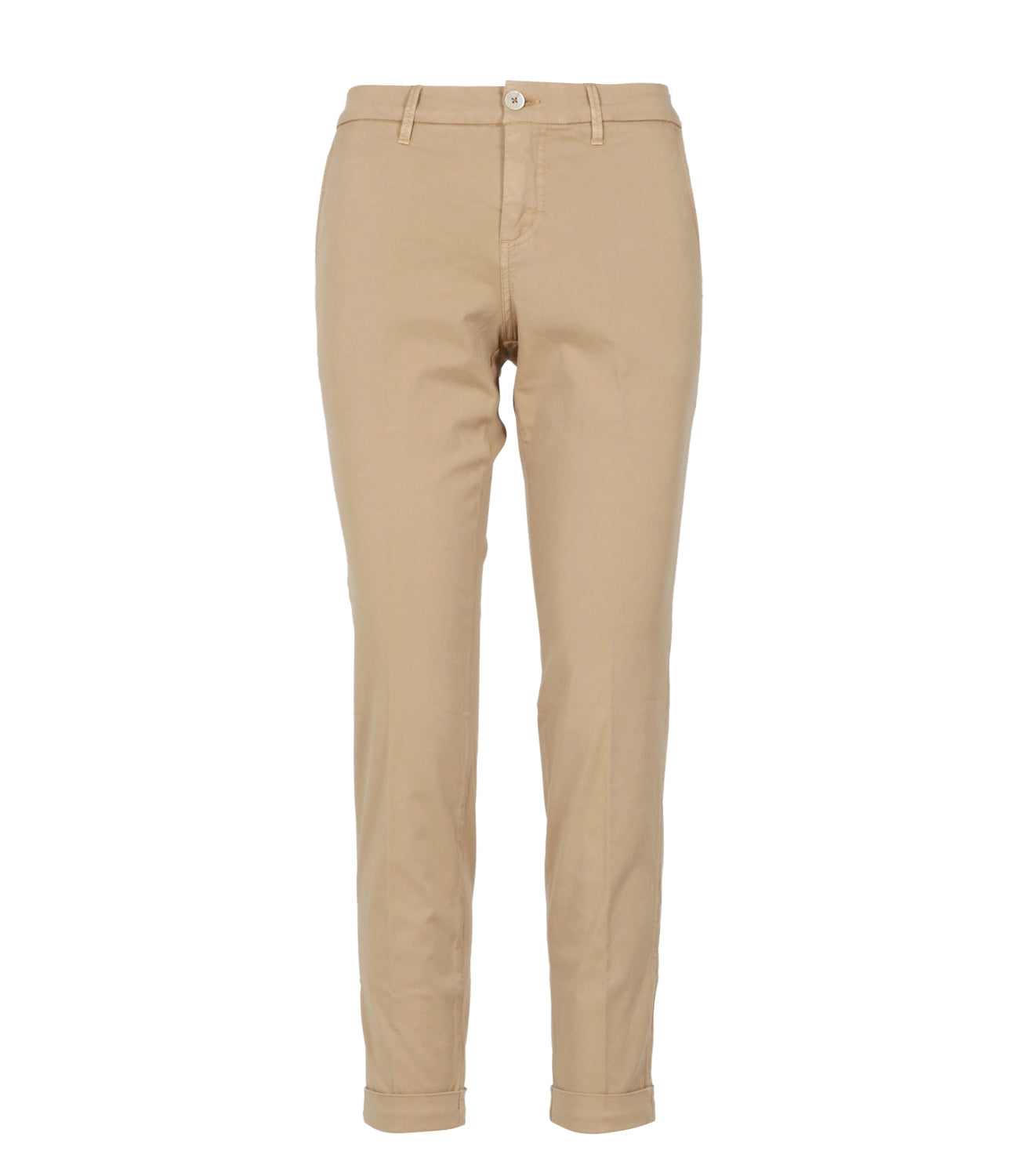 Fay | Beige Trousers