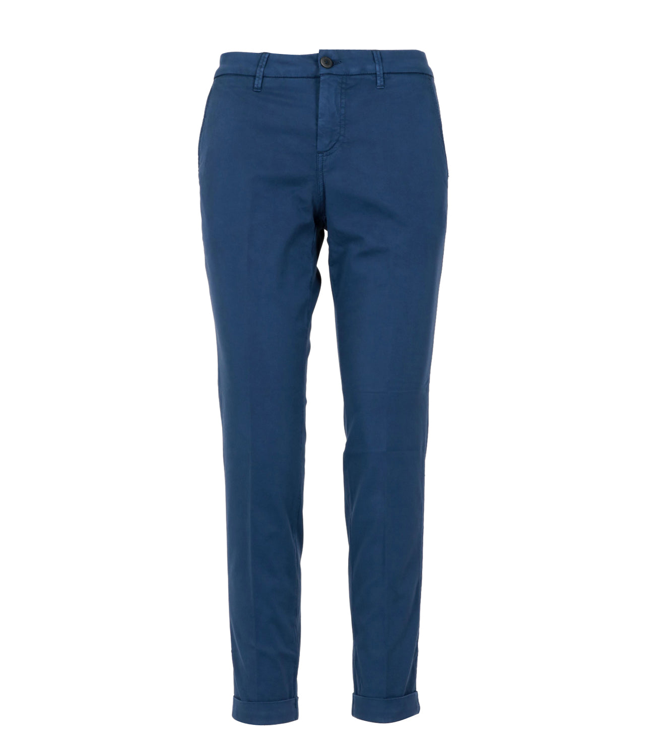 Fay | Navy Blue Trousers