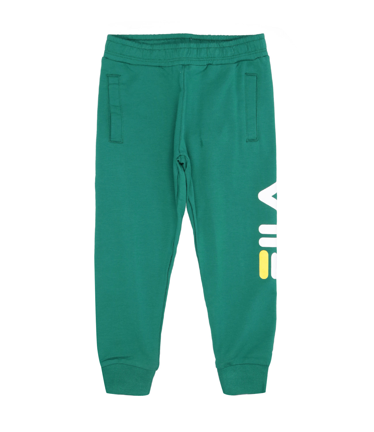 Fila Kids | Balboa Sports Pants Green