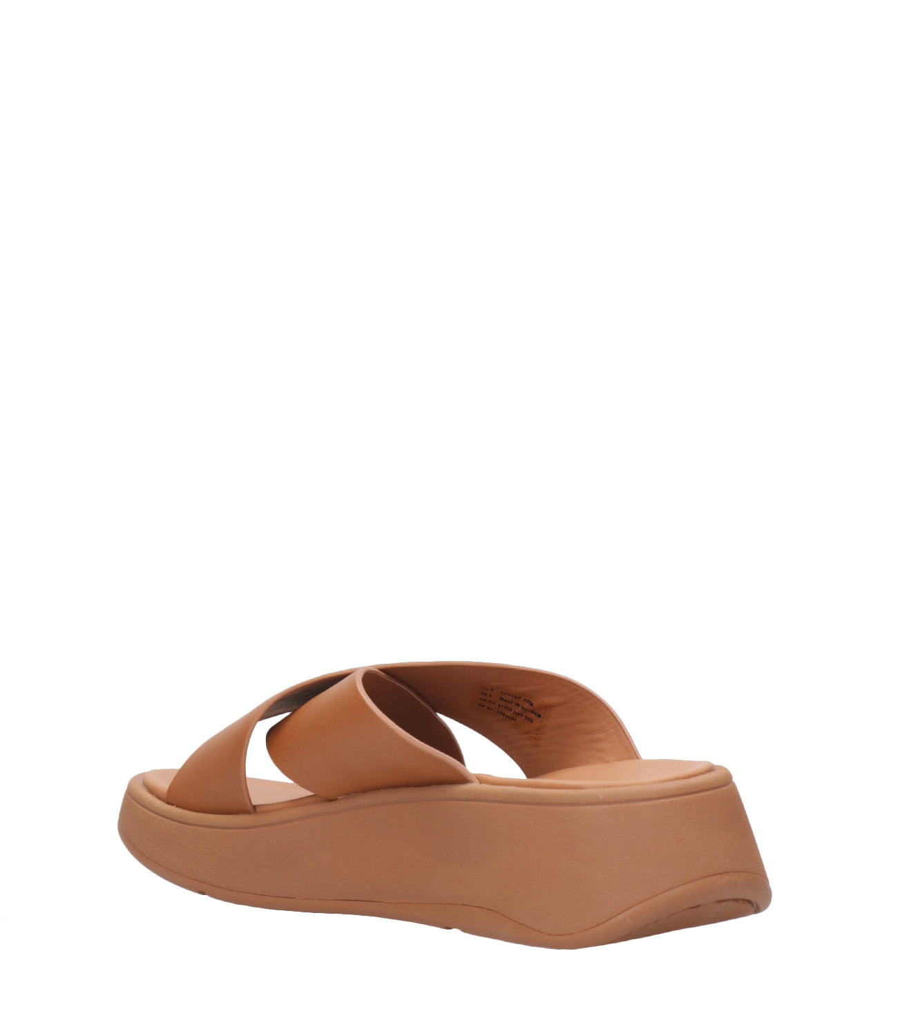 Fitflop | Slipper F-Mode Leather