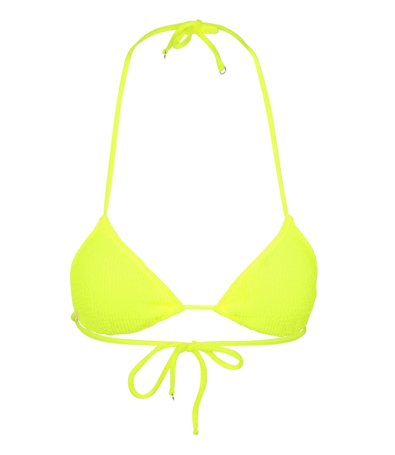 F**K Project | Costume Triangolo Giallo Fluo
