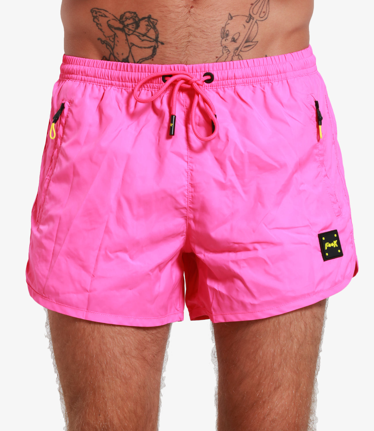 F**K Project | Costume Boxer Fuxia Fluo