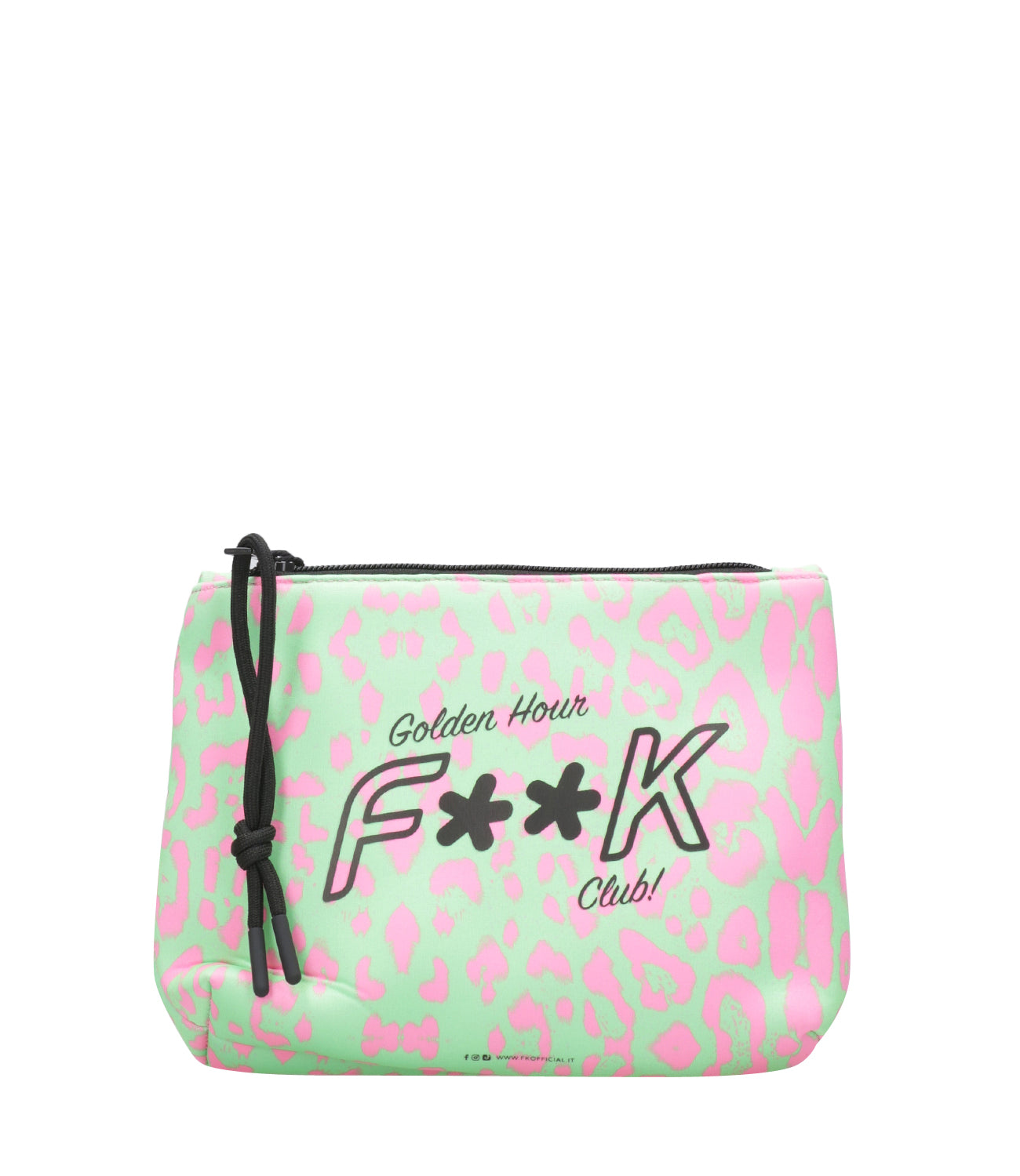 F**K Project | Pochette Verde e Rosa