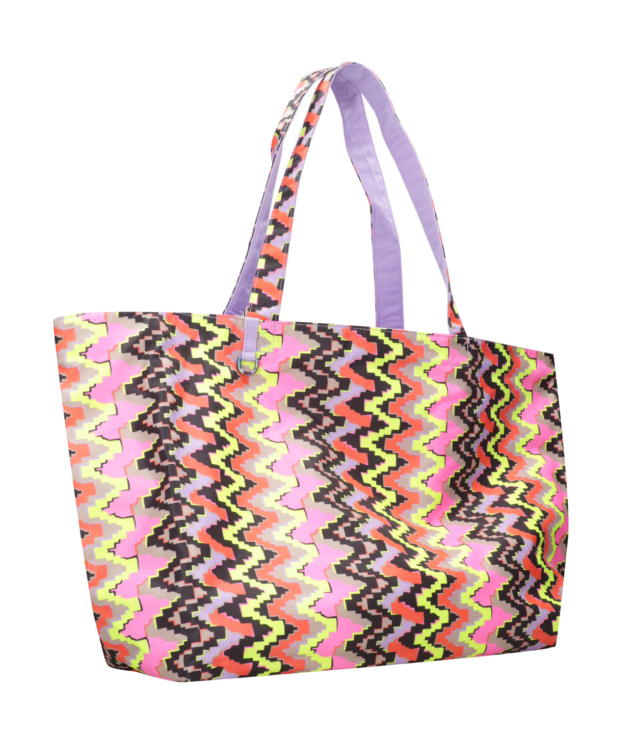 F**K Project | Borsa Beachbag Reversibile Lilla