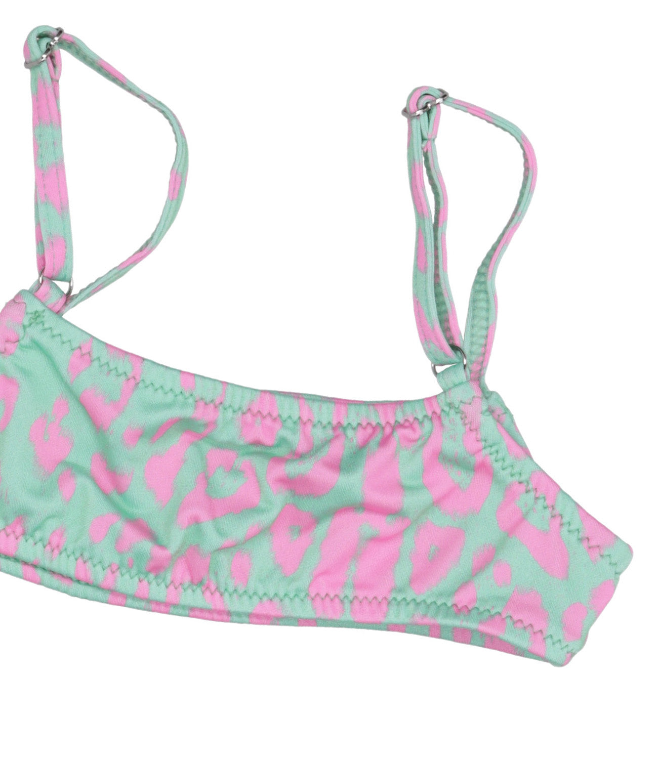 F**K Project Kids | Costume Bikini Leopardo