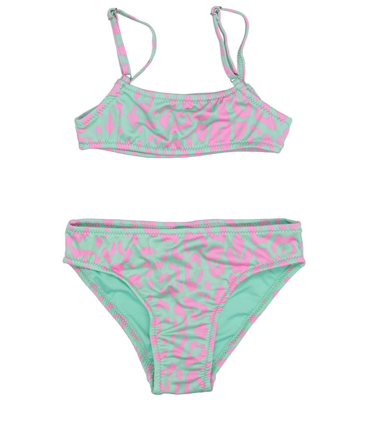F**K Project Kids | Costume Bikini Leopardo
