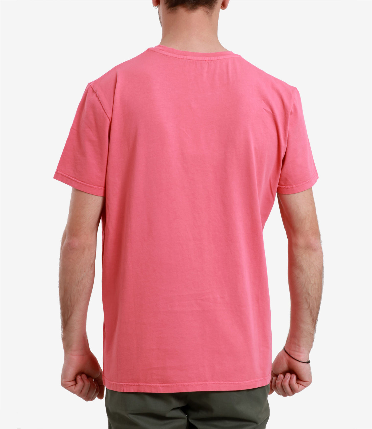 Rooster | Live Red T-Shirt