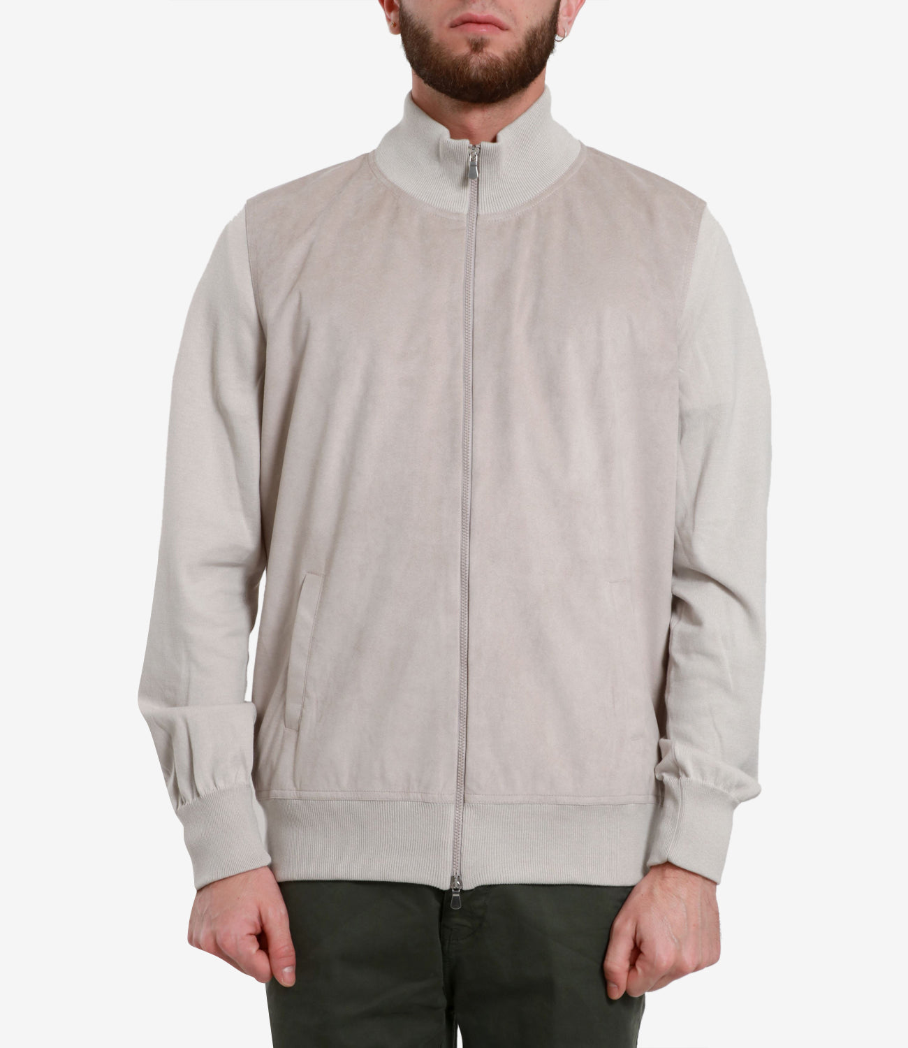 Gran Sasso | Turtledove Jacket