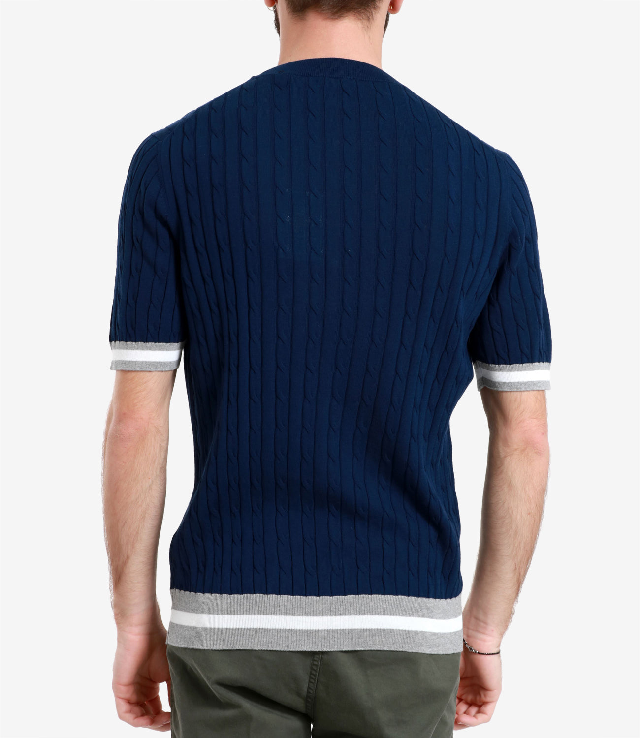 Gran Sasso | Night Blue Jersey