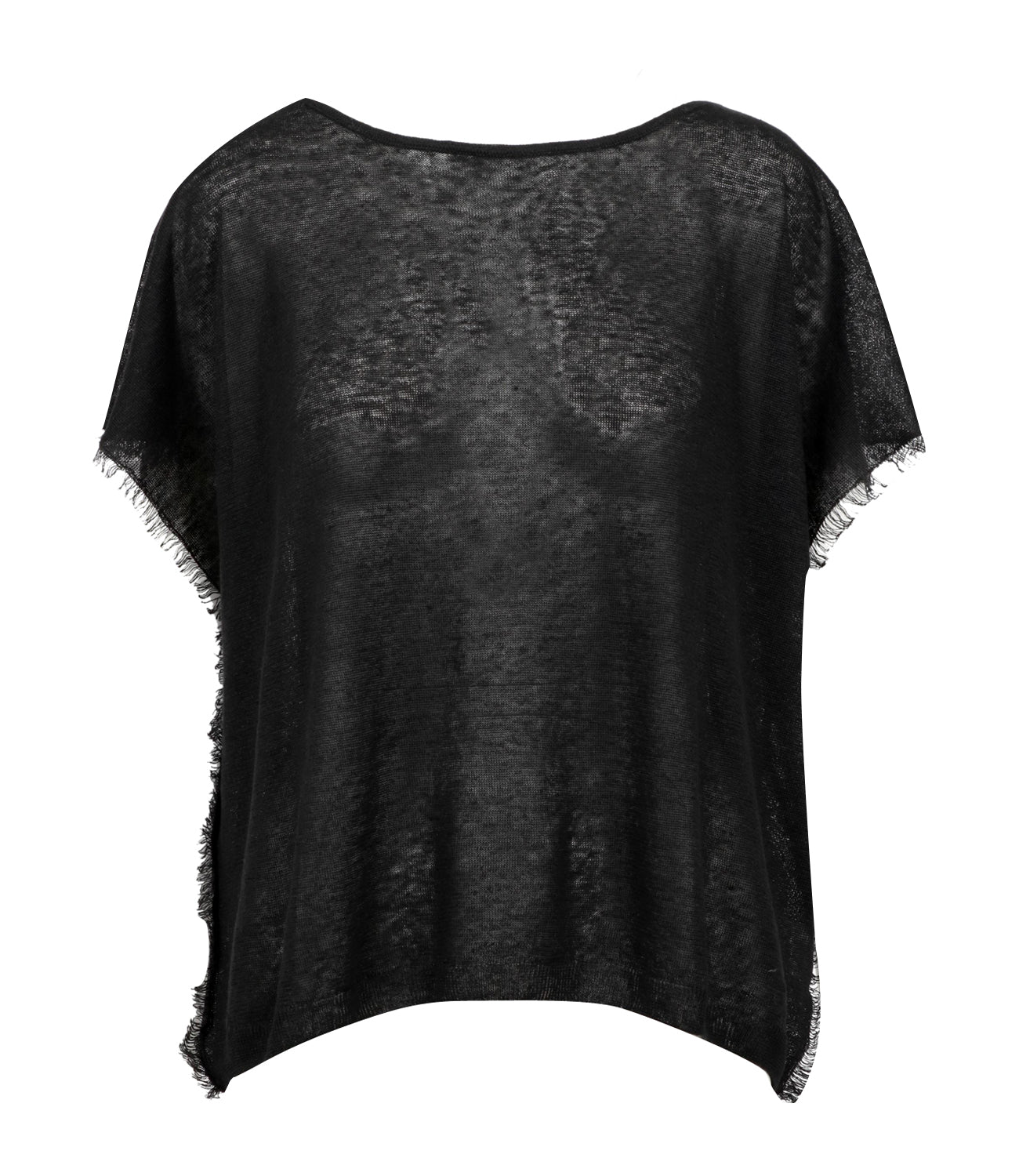 Gran Sasso | Black Poncho