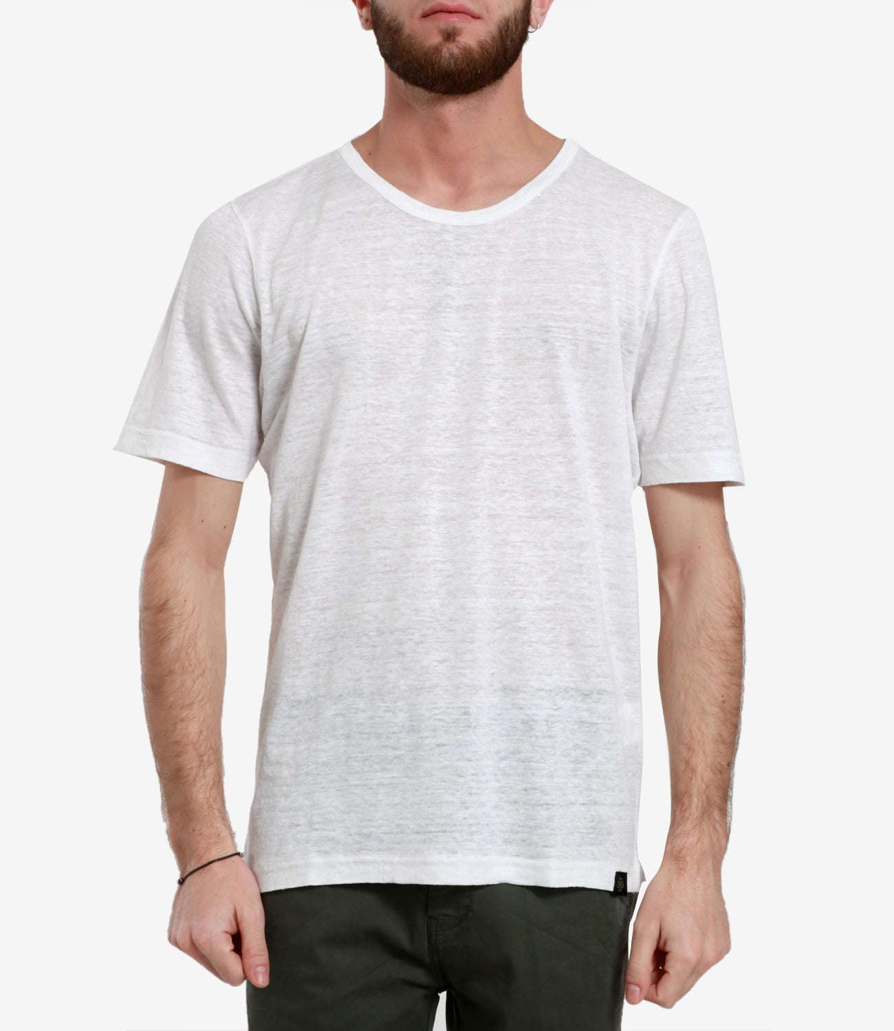Gran Sasso | White T-Shirt