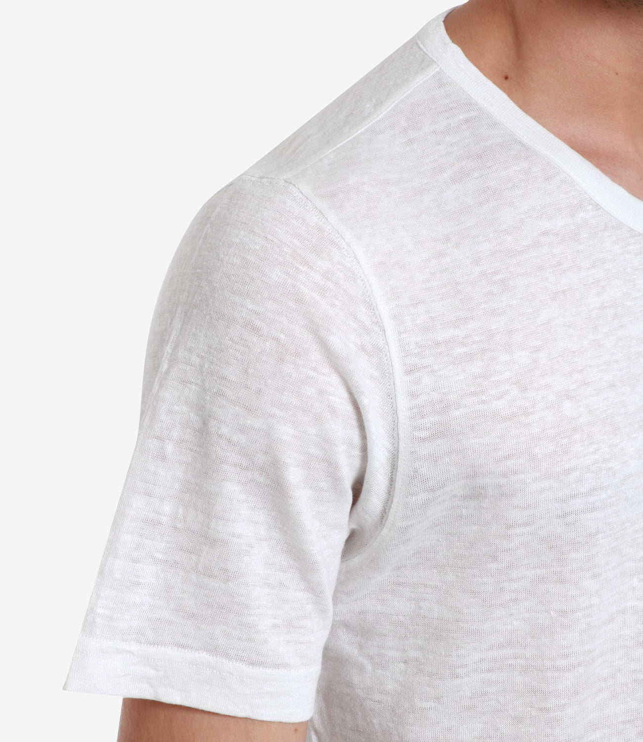 Gran Sasso | White T-Shirt