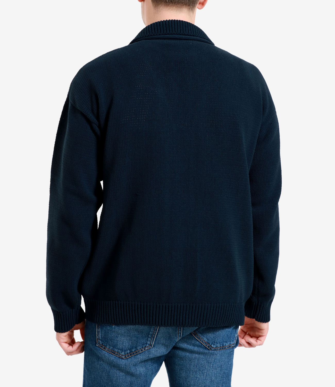 Grifoni | Giacca Blu Navy