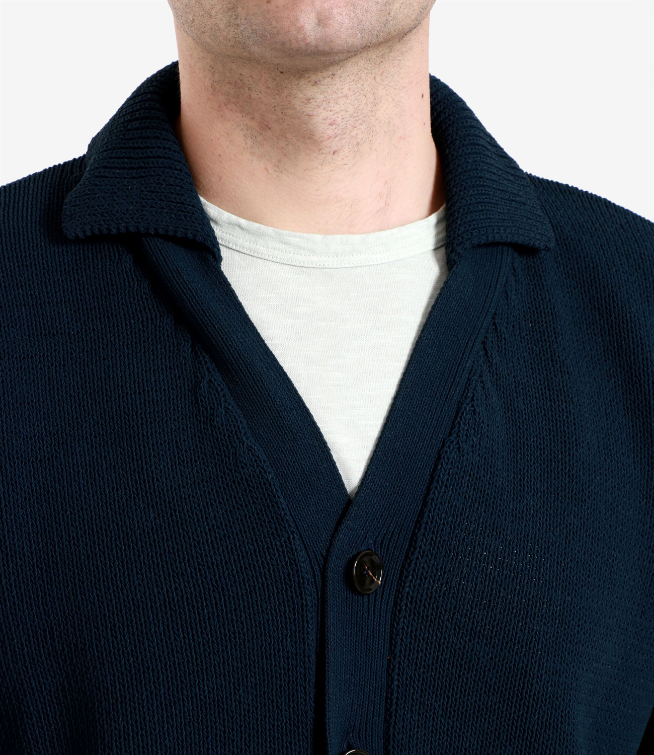Grifoni | Giacca Blu Navy