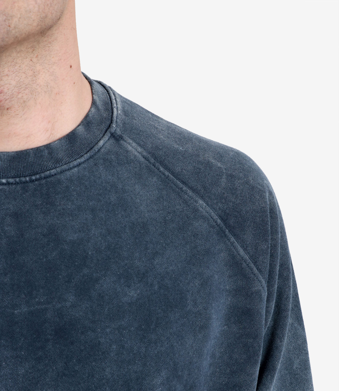 Girfoni | Navy Blue Sweatshirt