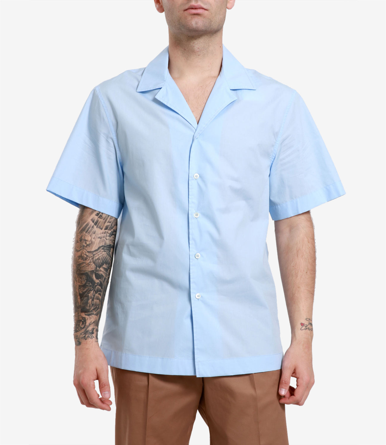 Grifoni | Heavenly Bowling Shirt