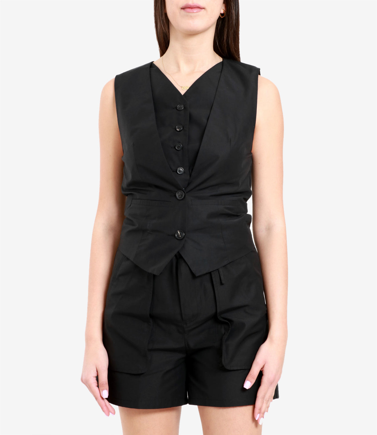 Grifoni | Black Vest
