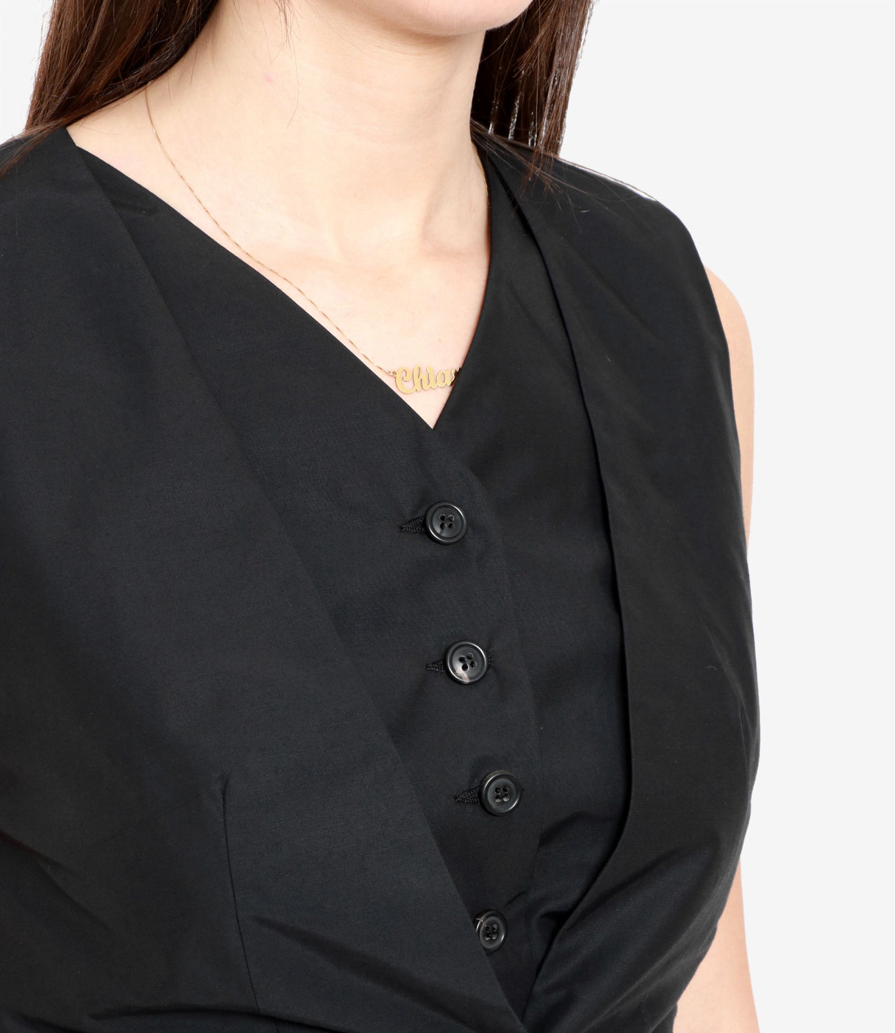 Grifoni | Gilet Nero