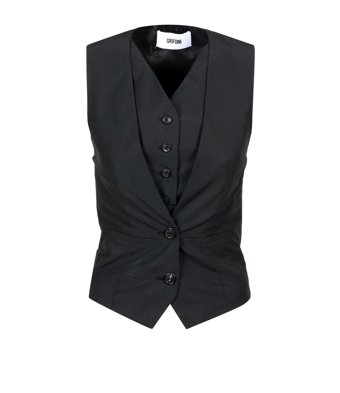 Grifoni | Black Vest