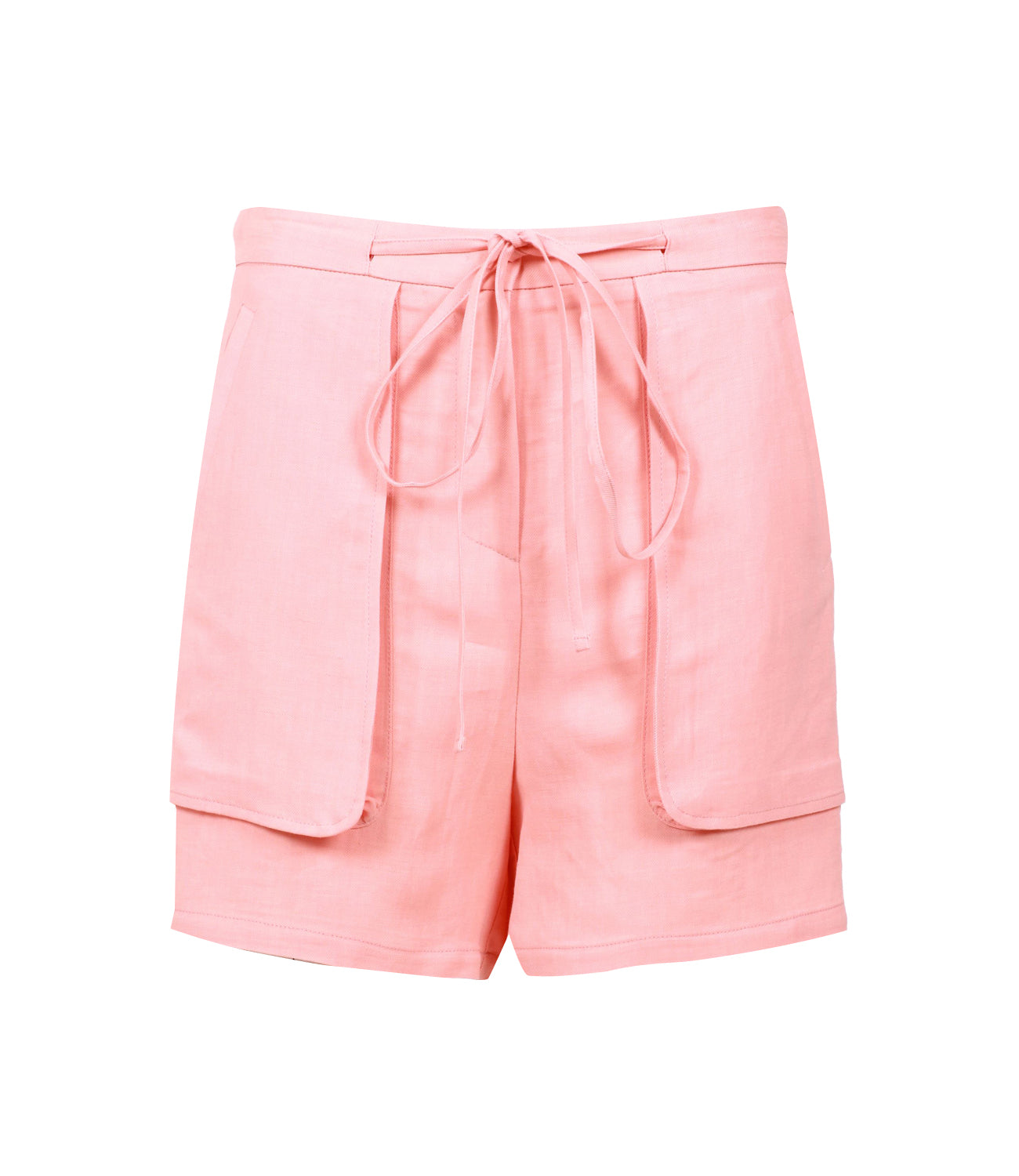 Grifoni | Salmon Pink Shorts