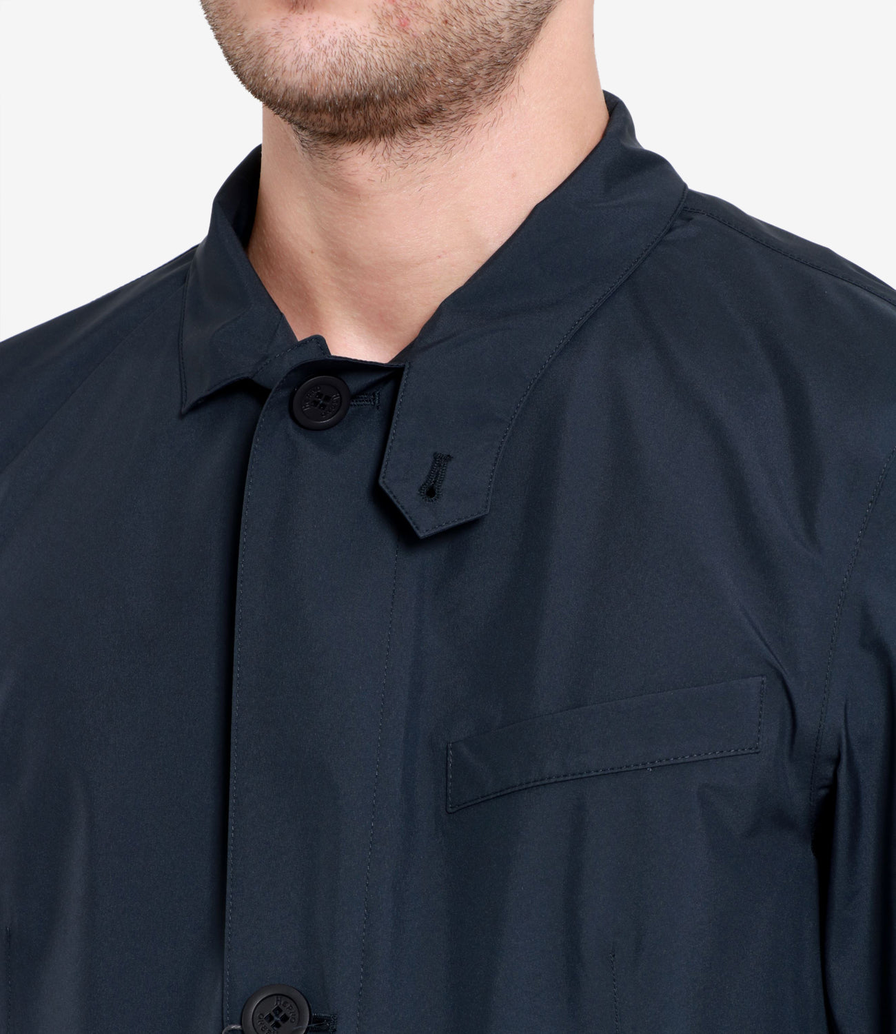 Herno | Blue Jacket