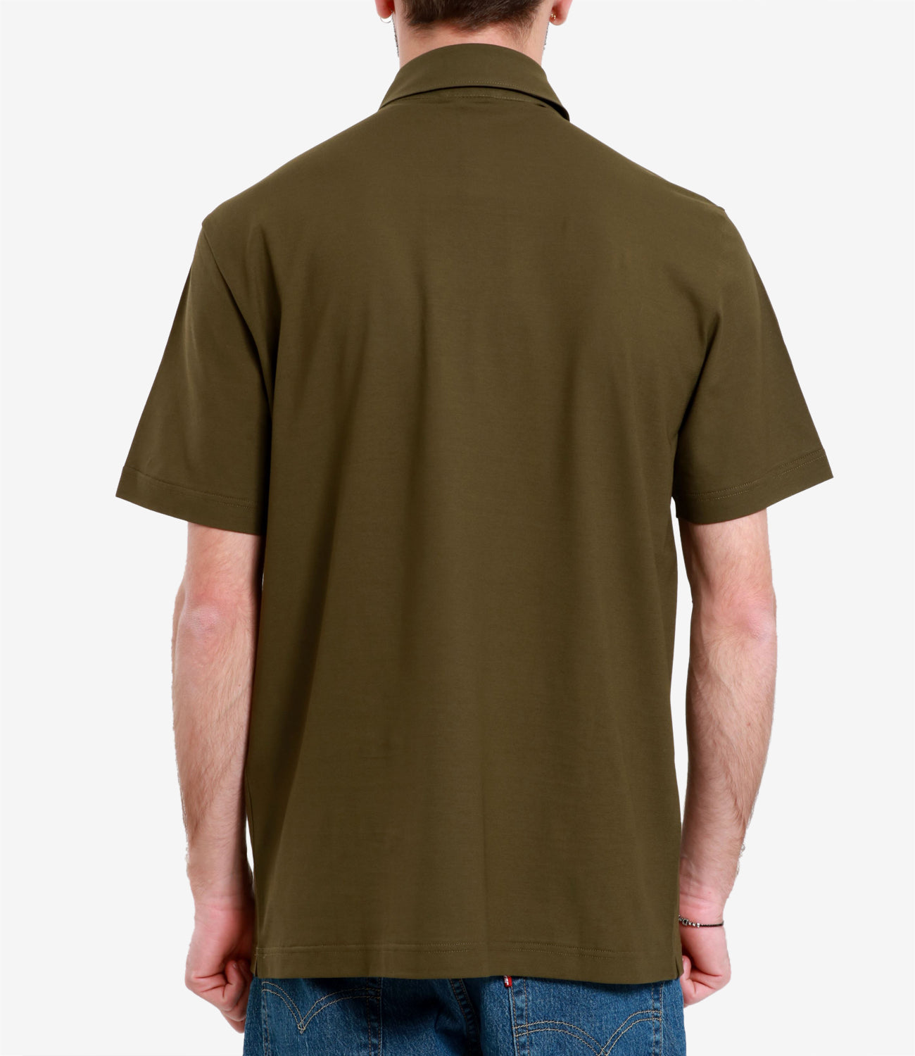 Herno | Polo Verde Militare