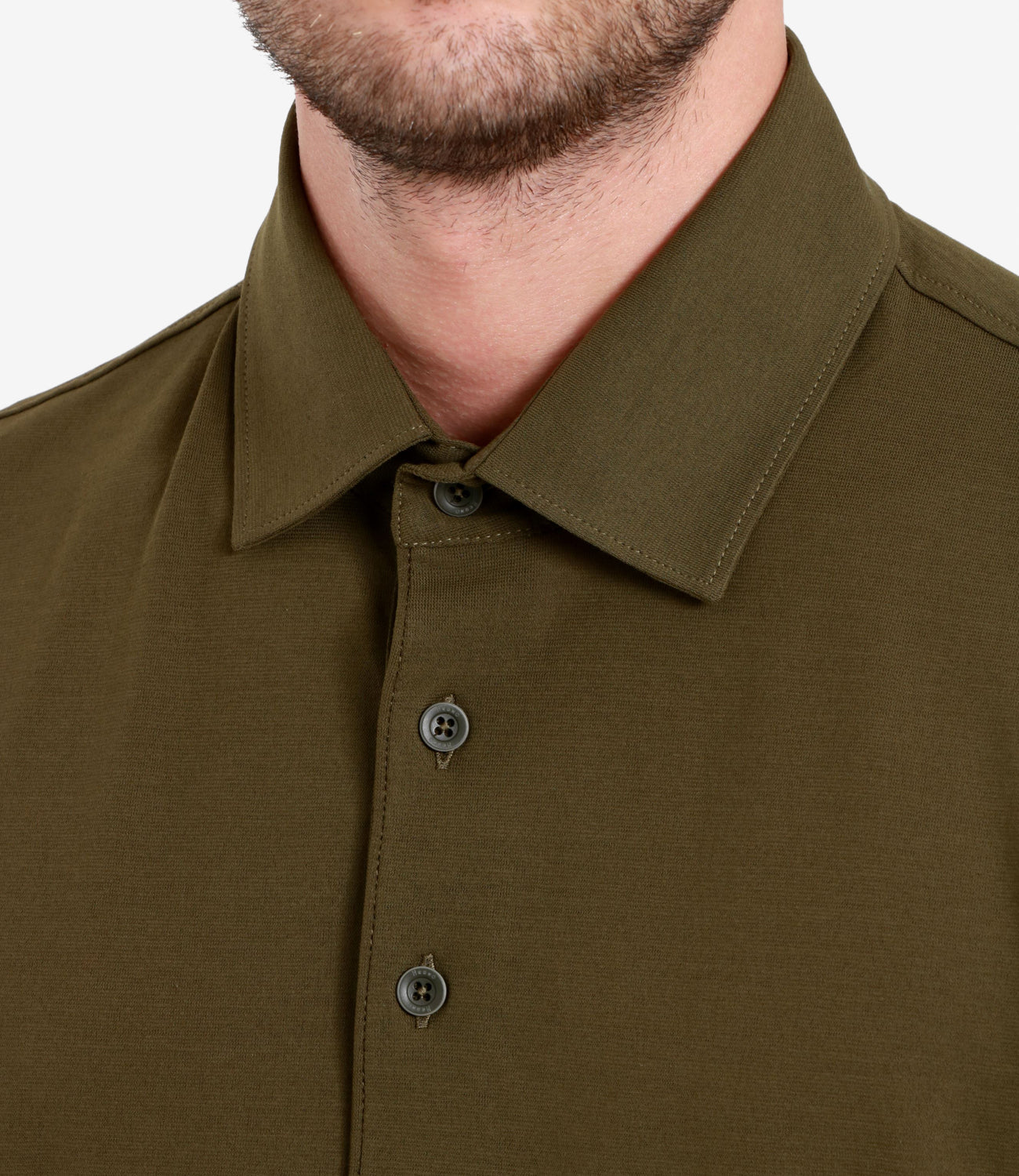Herno | Polo Verde Militare